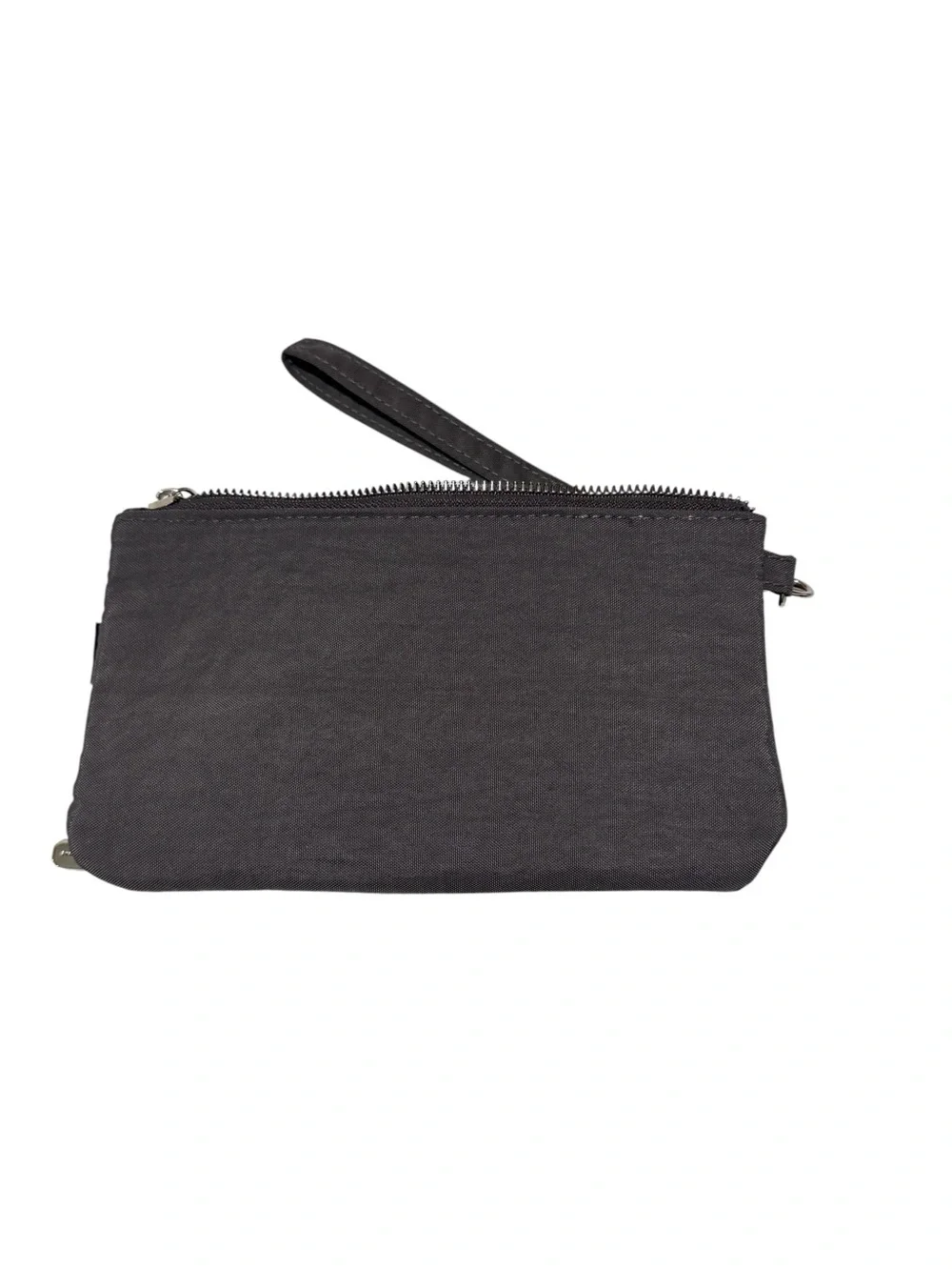Travelon Gray Wristlet Wallet - Women's Convertible Clutch